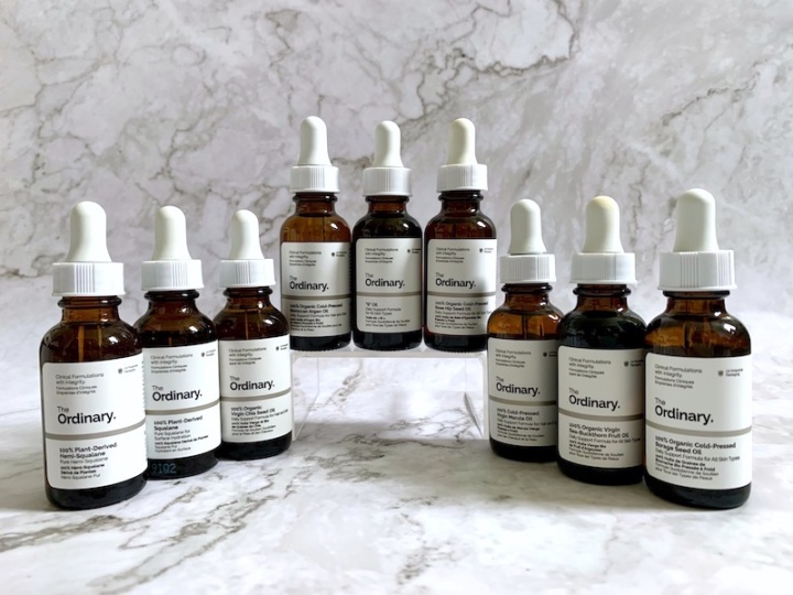 A Complete Guide To The Ordinary Face Oils - A Beauty Edit