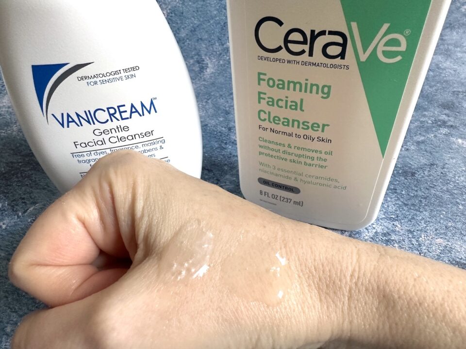 Vanicream Vs Cerave I Tried 5 Products From Each Brand A Beauty Edit