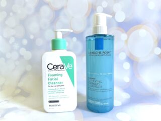 CeraVe vs La Roche-Posay - A Beauty Edit