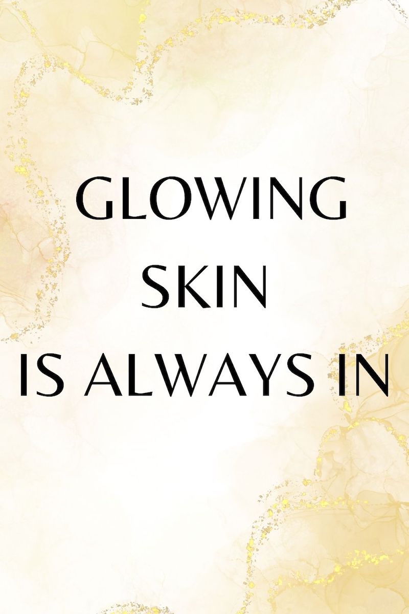 100 Skin Care Quotes - A Beauty Edit