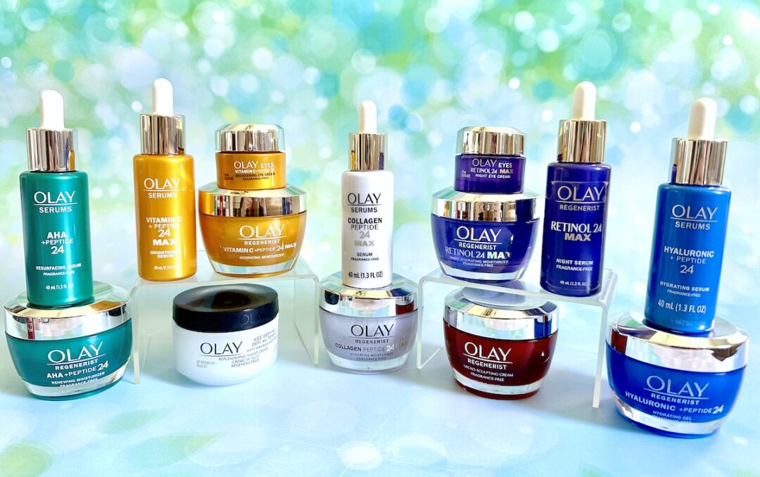 Best Olay Products For Your 40s And Beyond A Beauty Edit 6708