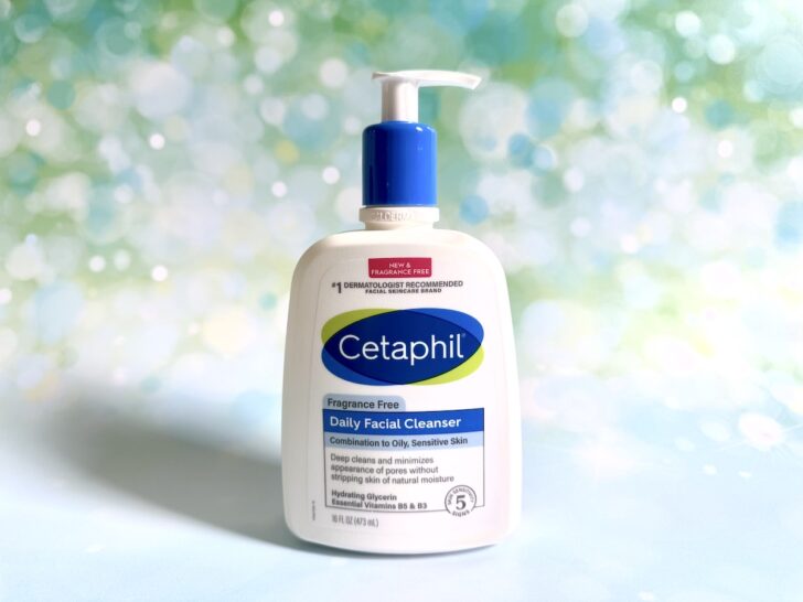 Cetaphil Daily Facial Cleanser vs Gentle Skin Cleanser - A Beauty Edit