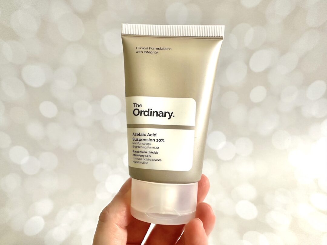 The Ordinary Acids A Complete Guide A Beauty Edit   The Ordinary Azelaic Acid Suspension 10 Percent Handheld 1 1080x810 